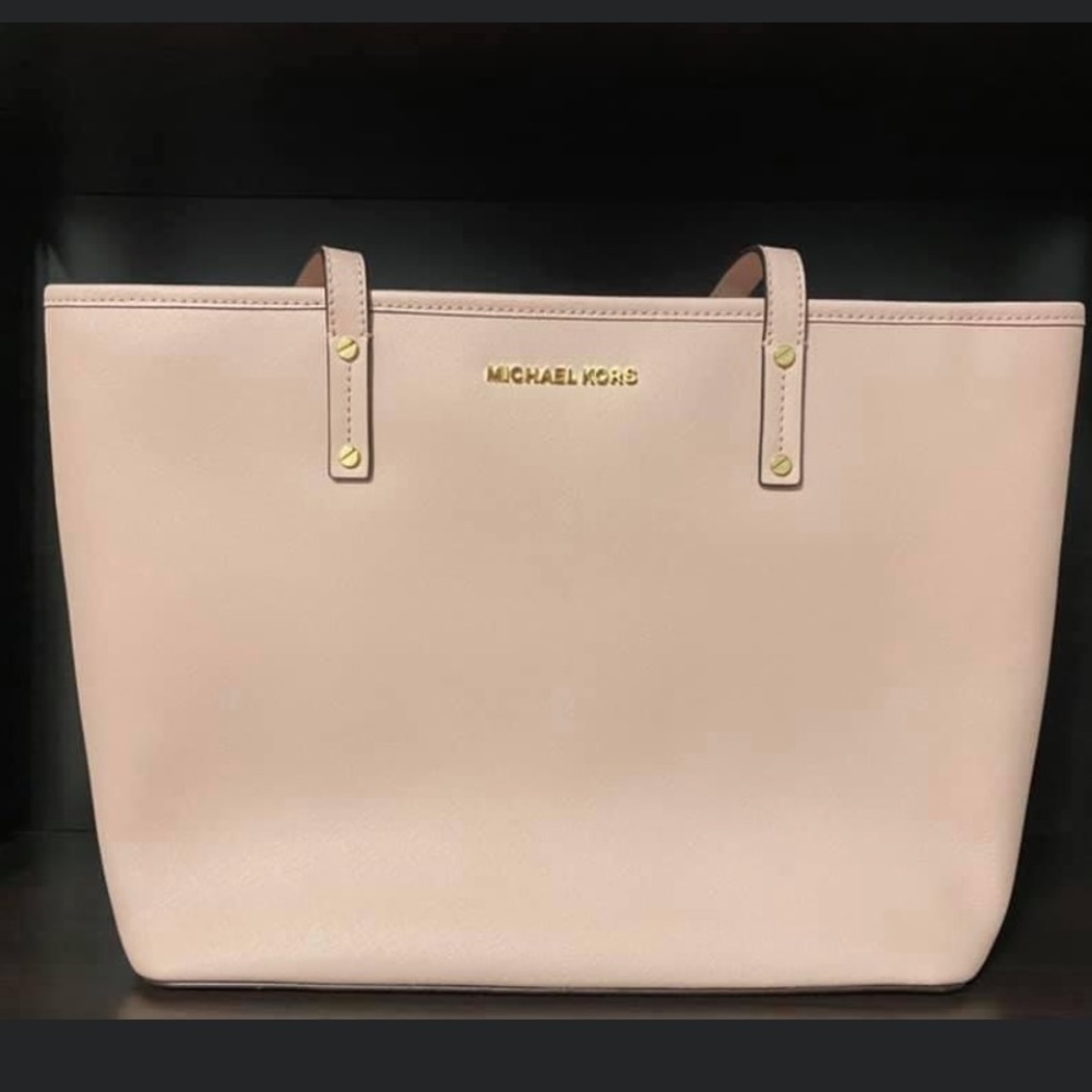 Authentic Michael Kors Jet Set Travel